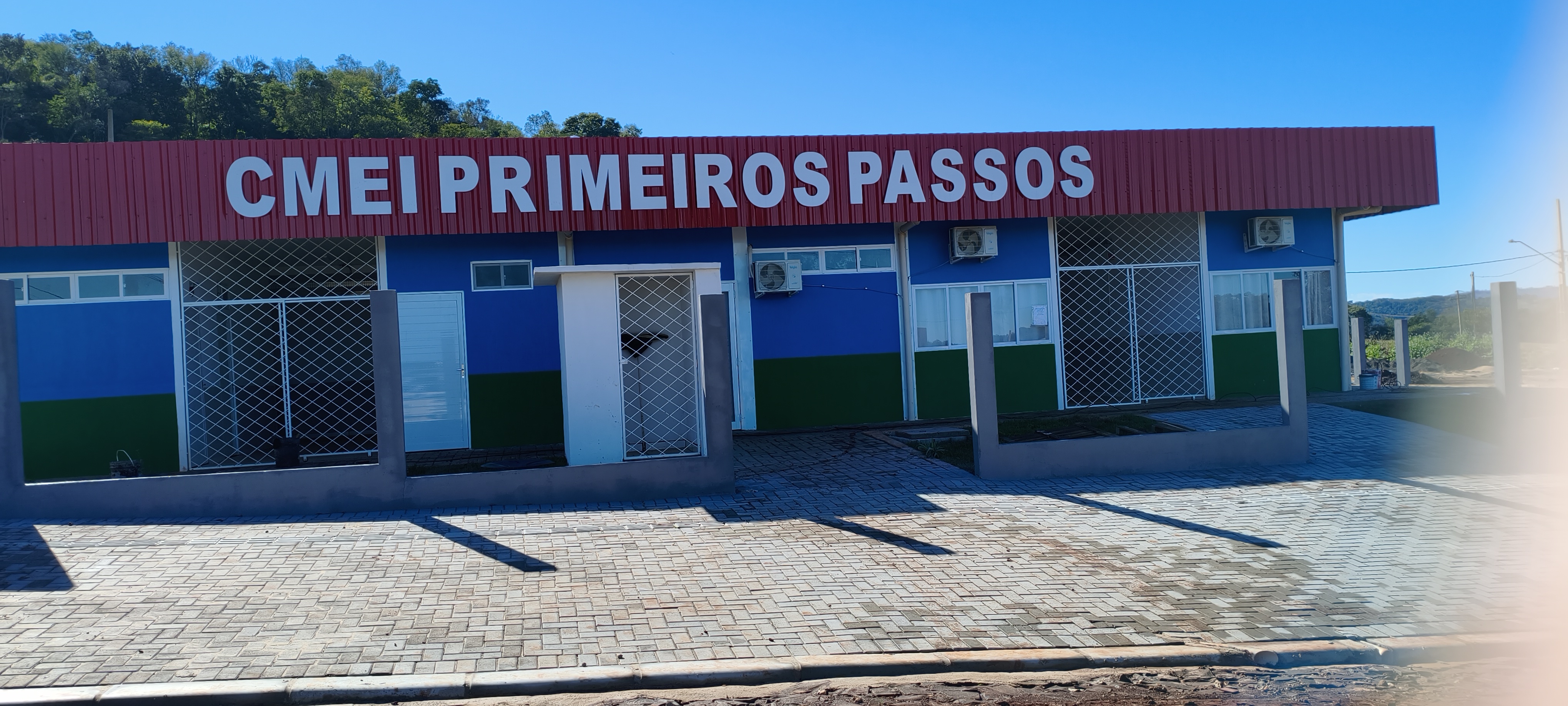 Centro Municipal de Educação Infantil Primeiros Passos