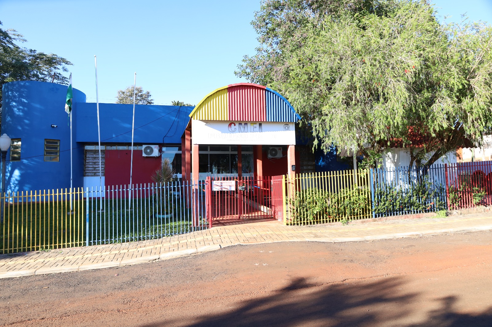 Centro Municipal de Educação Infantil Pequeno Príncipe