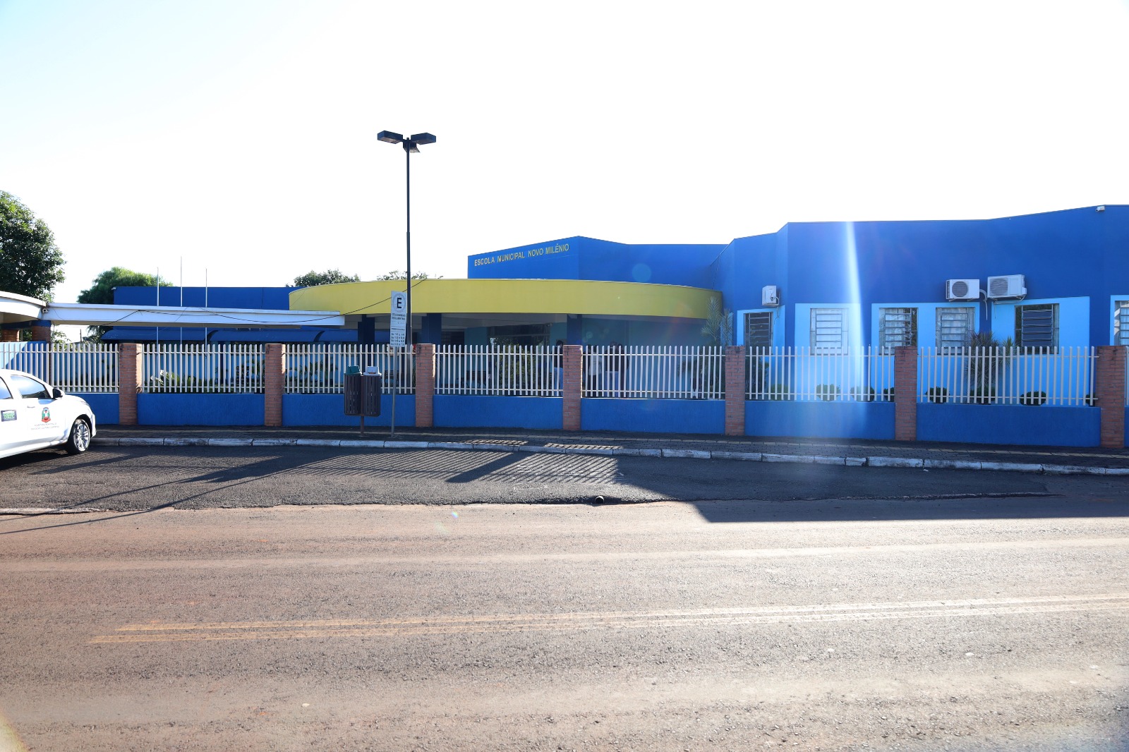 Escola Municipal Novo Milênio