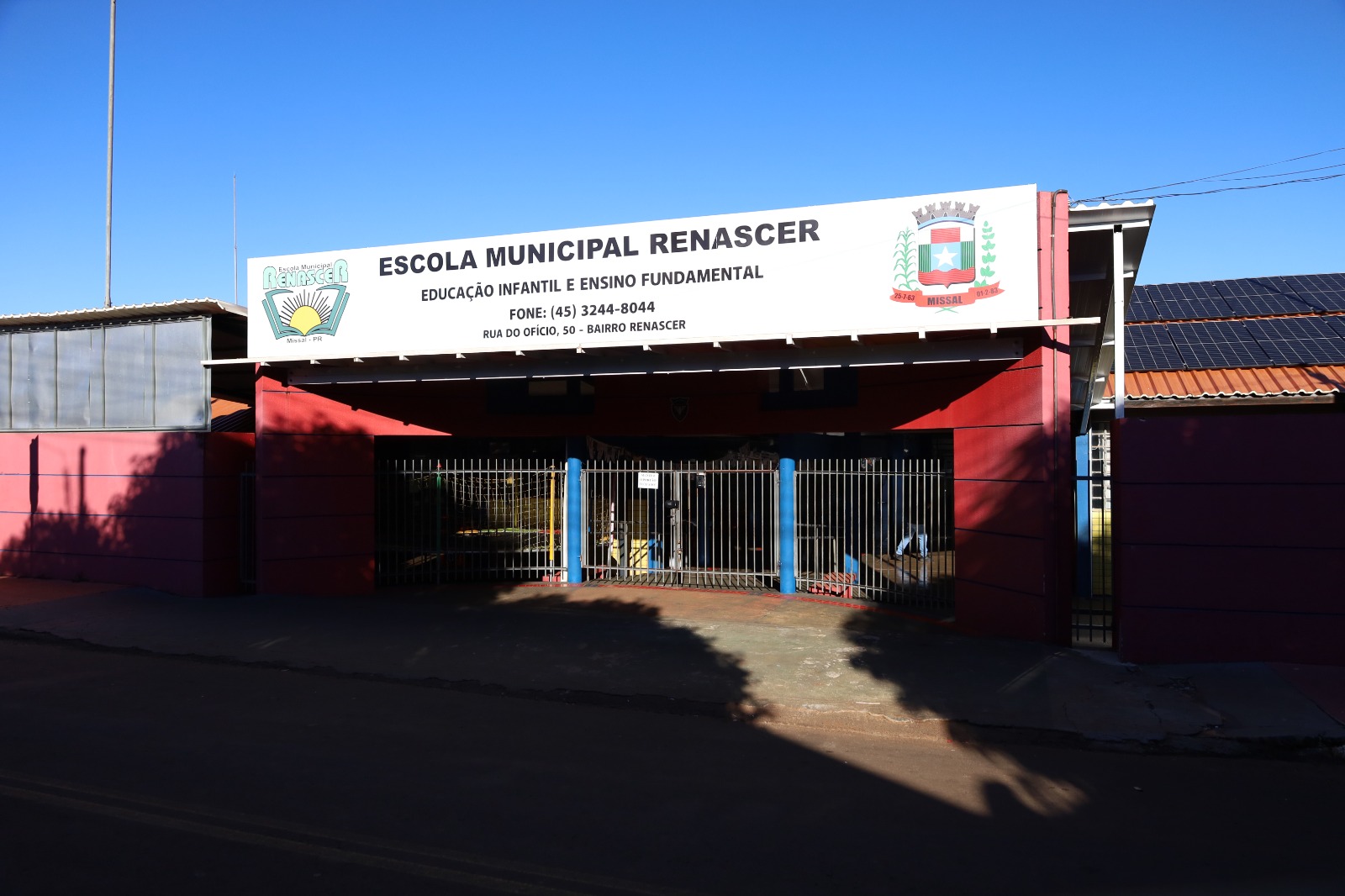 Escola Municipal Renascer