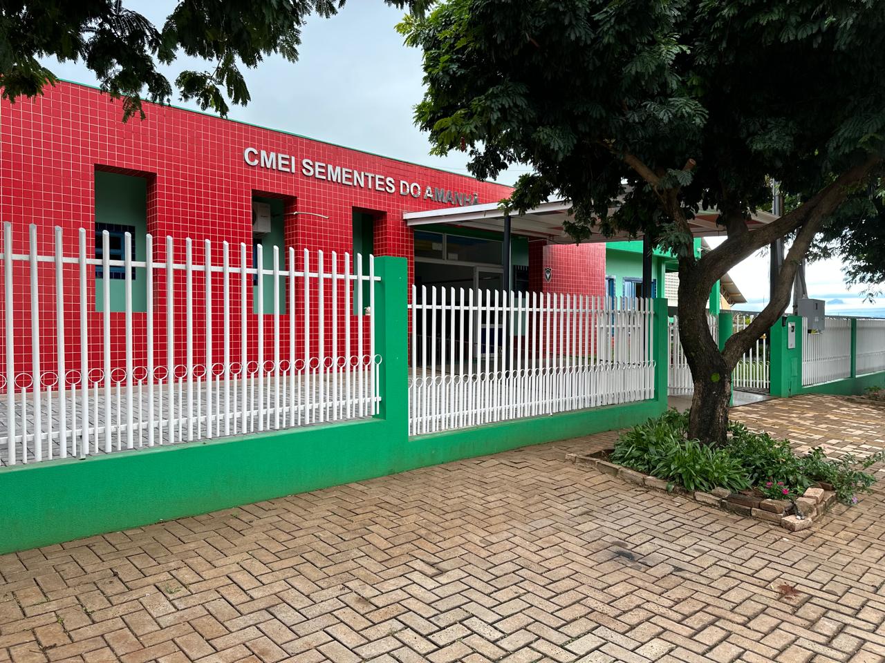 Centro Municipal de Educação Infantil Sementes do Amanhã
