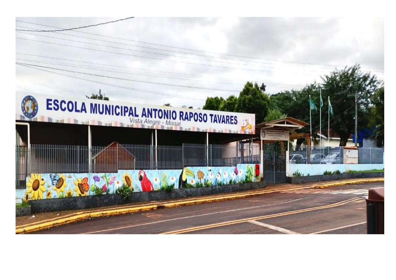 Escola Municipal Antonio Raposo Tavares